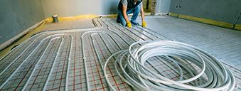 Radiant Floor Heating