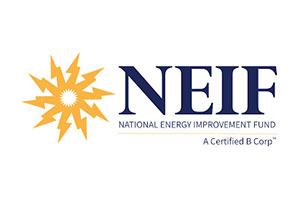 NEIF company logo