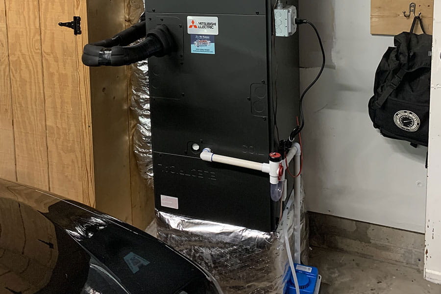 Proficient Furnace Repair in Morganville