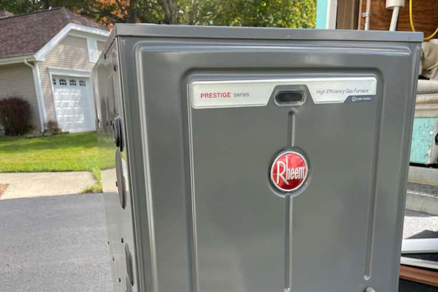 Reliable Furnace Installation Replacement in Neptune Township