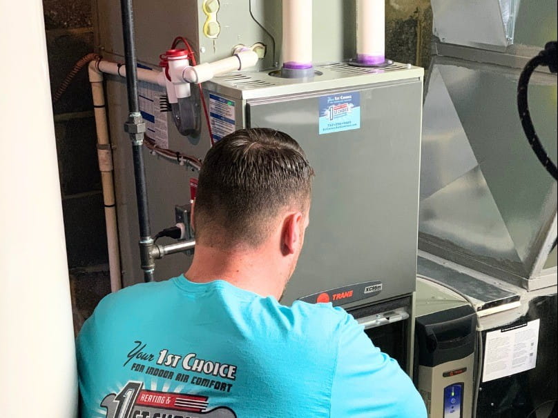 Skilled Furnace Repair in Sea Girt